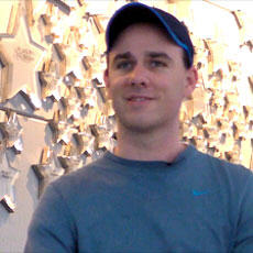 Aaron Price of Citizen Sky Citizen Sky creator Aaron Price says collaboration and communication are key to a project's success.