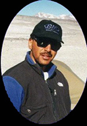Dr. Kevin McLin is the Director of the Global Telescope Network at Sonoma State University. (Courtesy Photo) Dr. Kevin McLin is the Director of the Global Telescope Network at Sonoma State University. (Courtesy Photo)