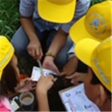 water testing in Jakarta Water testing in Jakarta, Indonesia. Photo:WWMD