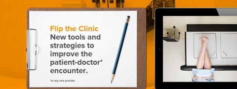 Flip the Clinic, a Robert Wood Johnson Foundation Program