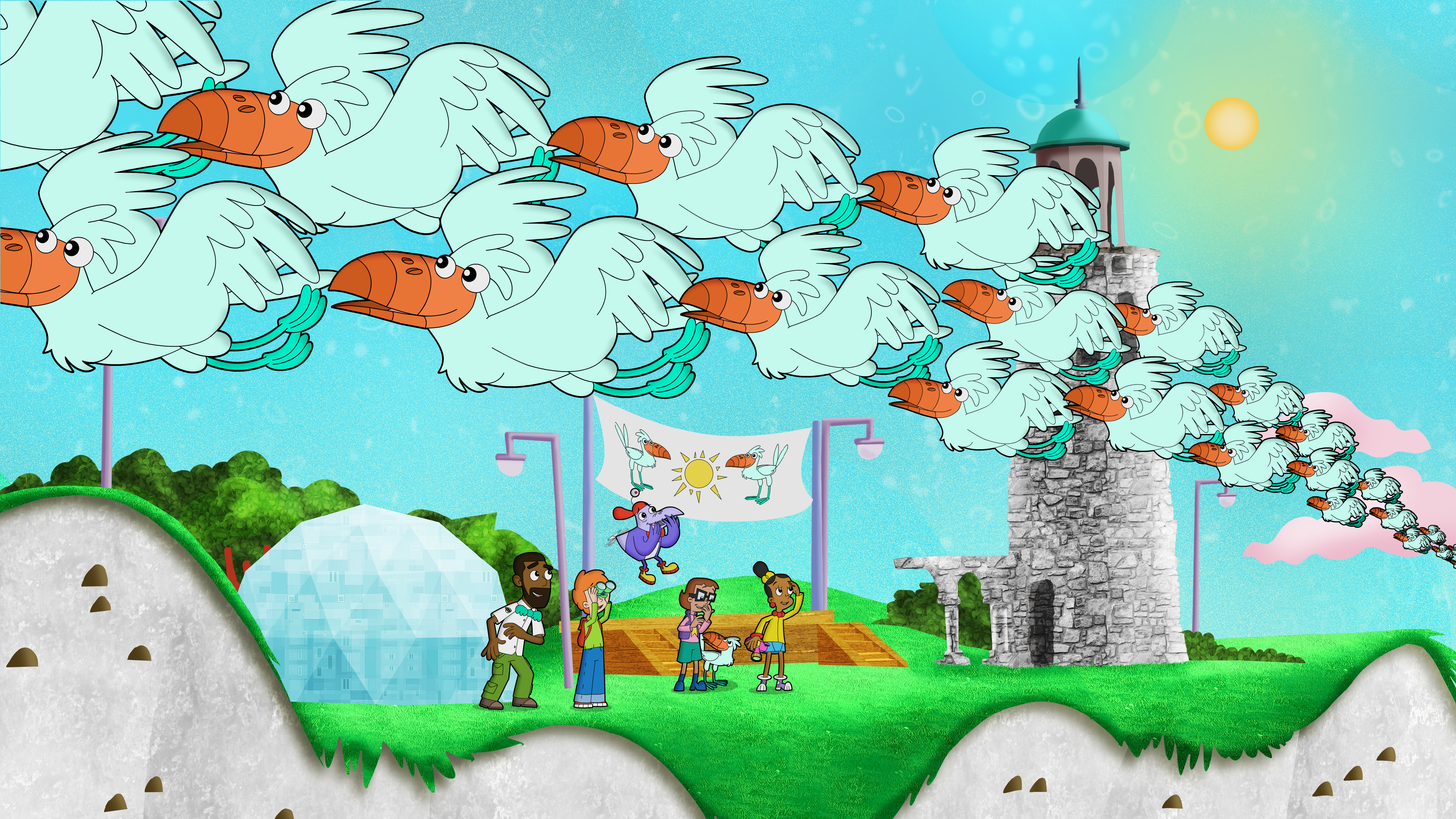 Cyberchase