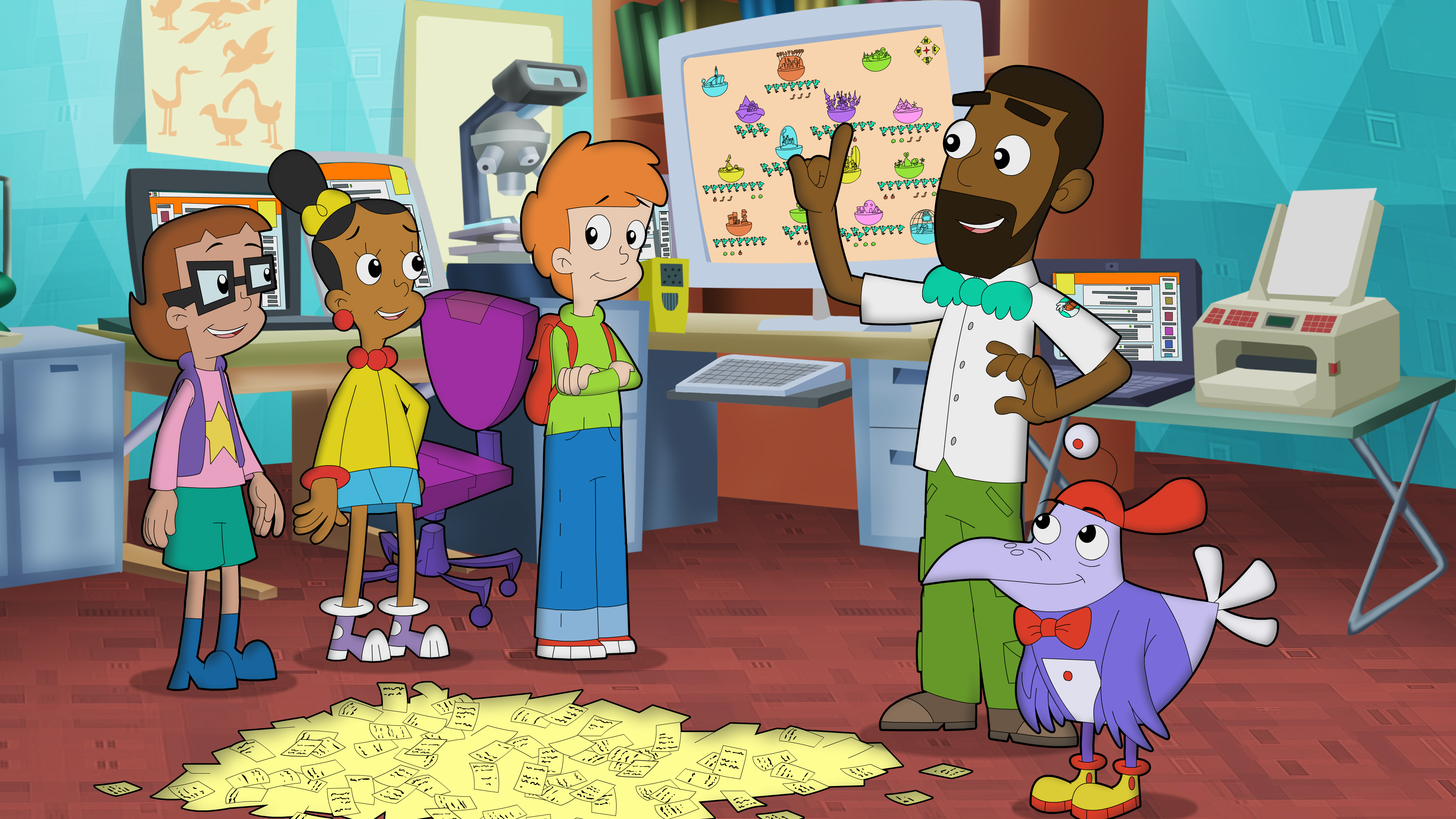 Cyberchase