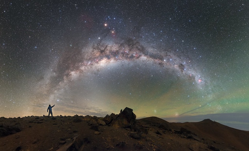no light pollution at night citizen science project