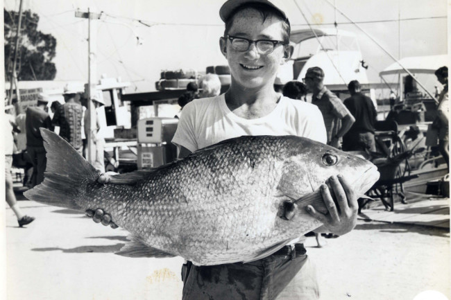 FISHstory